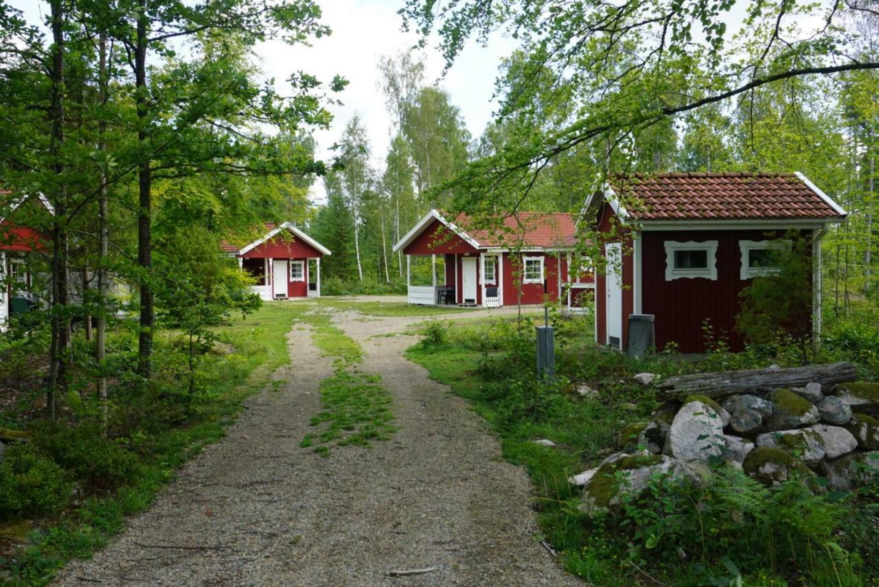 Hunnebo Villa Lonashult Bagian luar foto